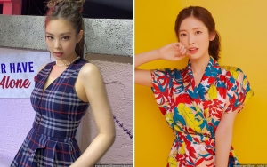 Gaya Jennie BLACKPINK dan Arin OH MY GIRL Sama-Sama Pakai Atasan Seksi Jadi Pembicaraan