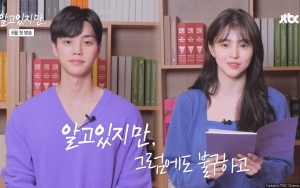 Manis Banget, Song Kang Bersandar di Bahu Han So Hee di Poster 'Nevertheless'