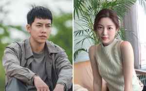 Agensi Baru Lee Seung Gi Bantah Rumor segera Nikahi Lee Da In