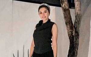 Nikita Mirzani Beri Sindiran Pada Mantan Suami Ratu Rizki Nabila Karena Tak Hadir Untuk Tes DNA