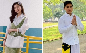 Di-ghosting Kaesang Pangarep, Felicia Tissue Ungkap Kejanggalan Sikap Keluarga Presiden Jokowi