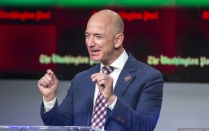 Jeff Bezos Ungkap Alasan Mau Beli Studio MGM dengan Harga Fantastis