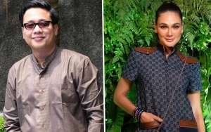 Gofar Hilman Rangkul Mesra Luna Maya Saat Diboncengin Motor, Ekspresinya Jadi Sorotan
