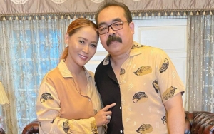 Punya Imej Garang, Reaksi Adam Suami Inul Daratista Usai Fotonya ‘Dimiripin’ Kucing Bikin Ngakak