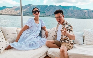 Sembuh dari Covid-19, Paula Verhoeven Girang Dapat Hadiah Super Mewah dari Baim Wong