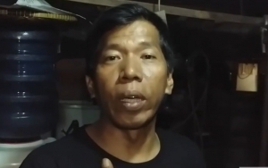 Kiwil Beri Pesan Menyentuh Usai Sang Putri Sentil Netizen: Maafkan Ayahmu