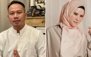 Vicky-Kalina Pisah, Angel Lelga Pamer Foto Cetar Bagikan Nasihat 'Jangan Sebar Aib'