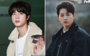Jin BTS Disebut Cocok Jadi Adik Vincenzo Cassano Alias Song Joong Ki, Ini Pemicunya