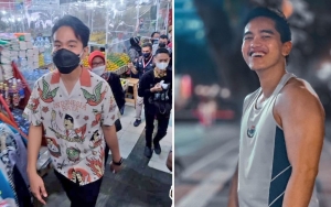 Gibran Tanggapi Curhatan Pilu Felicia Tissue, Minta Kaesang Pangarep Gentle?