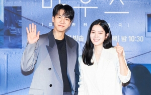 Manisnya Lee Seung Gi dan Park Ju Hyun Saling Khawatir di Lokasi Syuting 'Mouse'