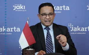Penanganan COVID-19 Jakarta Dapat Nilai E, Anies Baswedan Ungkap Risiko Ini