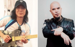 Abdee Slank Diragukan Saat Jadi Komisaris Telkom, Ahmad Dhani Beri Komentar Beda