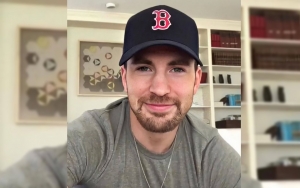 Chris Evans Pamer Luka Memar Usai 'Bertarung' dengan Ryan Gosling, Fans Heboh!