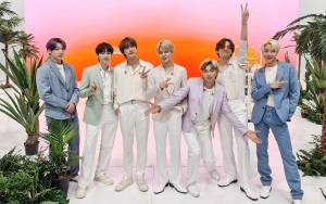 Penampilan Trio Maknae BTS di 'GMA' Kelewat Meresahkan, Kuncir V Jadi Hot Topic