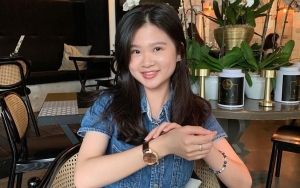 Pesan Felicia Tissue untuk Haters Pasca Buka-Bukaan Sakit Hatinya Dighosting Kaesang