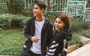 Katty Butterfly Kondangan Bareng Aiman Ricky Meski Sudah Putus Cinta, Netizen: Kawal Sampai Halal