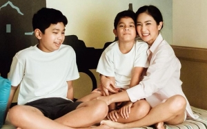 Bunga Zainal Tak Pakai Jasa ART Untuk Urus Anak Selama Menetap di Bali, Ternyata Ini Alasannya
