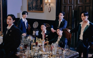 MONSTA X Pamer Visual Tampan Dibalut Setelan Jas Dalam Teaser MV Kedua Lagu Comeback 'Gambler'