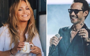 Resmi Kembali Kencani Ben Affleck, Jennifer Lopez Kepergok Ngopi Bareng Marc Anthony Eks Suami