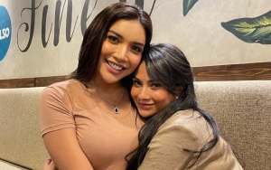 Millendaru Mesra Bareng Pria Dikira Roy Marten, Vanessa Angel Komentar Begini
