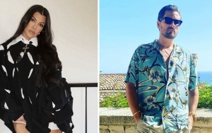 Kourtney Kardashian Dan Scott Disick Adakan Double Date, Interaksi Travis Barker Dan Amelia Disorot