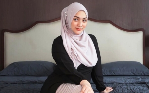 Beredar Potret Citra Kirana Berhijab Diedit Jadi Bugil