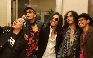 Ikut Tanggapi Kabar Abdee Jadi Komisaris Telkom, Ridho Slank Ungkap Harapan Ini