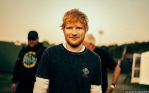 Sang Putri Menangis Setiap Kali Ed Sheeran Bernyanyi, Ternyata Ini Lagu Favoritnya
