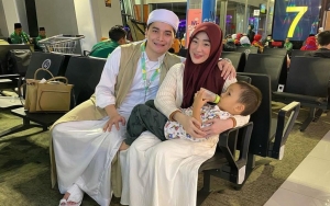 Alvin Faiz Tahan Diri Bongkar Aib Larissa Chou, Kasihani Sang Putra: Hidupmu Sudah Berubah