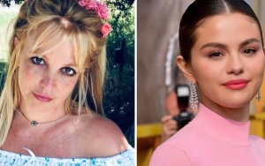 Nyanyikan Lagu Lawas Milik Britney Spears, Selena Gomez Dapat Balasan Tak Terduga