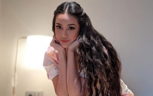 Terjawab, Penampakan Pria Misterius di Foto Anya Geraldine yang Sempat Ramai Ternyata Sosok Ini