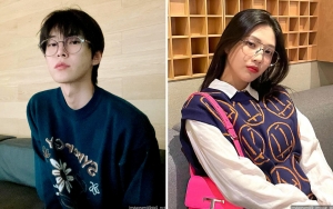 Doyoung NCT Tunjukkan Dukungan untuk Joy Red Velvet dengan Pesan Ini, Tak Lupa Singgung SM