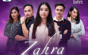 Tuai Kontroversi Hingga Jadi Trending Topik, Sinetron 'Zahra' Ternyata Remake 'Inayah'?