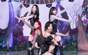 aespa Berhasil Masuk 5 Besar Chart MelOn 24 Hit, Netizen Ramai-Ramai Komentar Begini