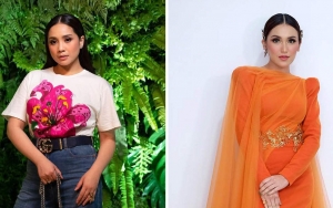 Nagita Cantik Berkelas Sebagai Cover Majalah Kelas Dunia, Foto Ayu Ting Ting Jadi Bahan Perbandingan