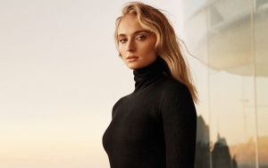 Sophie Turner 'Game of Thrones' Didapuk Bintangi Serial Kriminal HBO 'The Staircase'