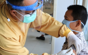 Satgas Ungkap Ada Penurunan Kasus COVID-19 Pascalebaran 2021