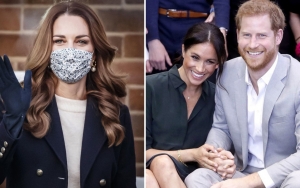 Paman Kate Middleton Beri Tanggapan Soal Masalah Pangeran Harry-Meghan Markle Dan Keluarga Kerajaan