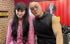 Biasa Dihujat, Denise Chariesta Tuai Komentar Beda Saat Pamer Foto Bareng Deddy Corbuzier?