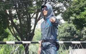 Bertrand Antolin Sudah Muak Pandemi Covid-19 Tak Kunjung Usai, Ingin Injak Leher Yang Buat Virus?