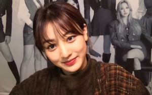 Jihyo TWICE Bikin Silau, Tampil Seksi Pakai Kemben Bermotif Mirip Batik