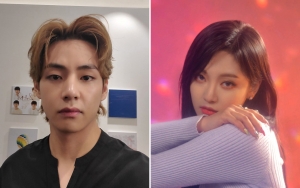 V BTS Hingga Ningning aespa Berani Coba Rambut Merah, Ternyata Ada Masalahnya