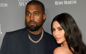 Bulat Berpisah, Kim Kardashian Sindir Tipe Wanita Yang Pantas Untuk Kanye West