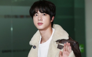 Jin BTS Tak Setuju Wajahnya Disebut Lebih Menonjol dari Kemampuan Bernyanyi