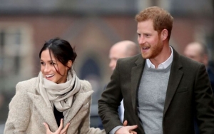 Pangeran Harry-Meghan Markle Sambut Anak Kedua, Pakai Nama Ratu Elizabeth II Sampai Putri Diana