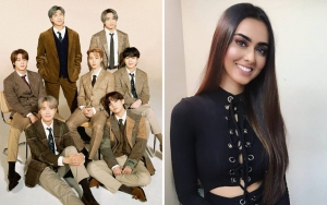 Wawancarai BTS, Artis Cantik India Dibully Solo Stan Jimin