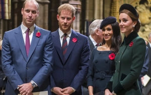Anak Kedua Meghan Markle Dan Pangeran Harry Lahir, Kate Middleton-Pangeran William Beri Respons Ini