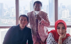 Dulu Diblok, Hotman Paris Kini Malah Dapat Hadiah Istimewa Ini Dari Syahrini 