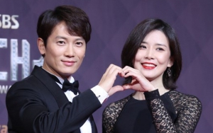 Sweet Banget, Ji Sung Kirim Truk Makanan Untuk Lee Bo Young Di Lokasi Syuting 'Mine'