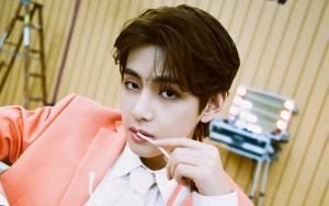 Postingan 'Kambing' V BTS di Weverse Bikin Anak SMA Ini Viral